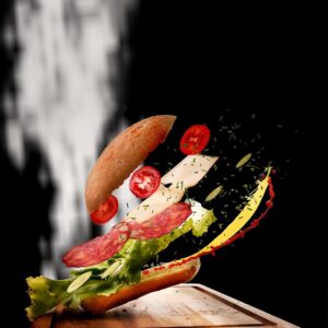 ジャンクフードを食べたい時にダイエット中でも楽しめる方法は？