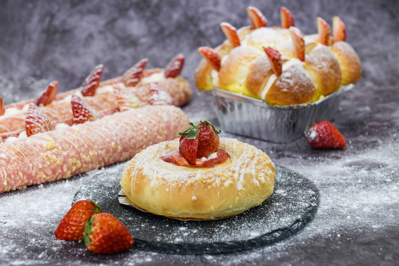 コンビニのパンでダイエット中でも太らないおすすめの組み合わせは？