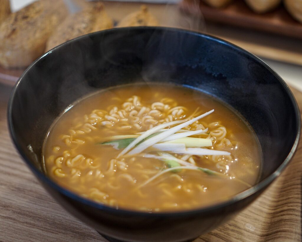 ラーメンの麺少なめ注文でダイエットは成功する？