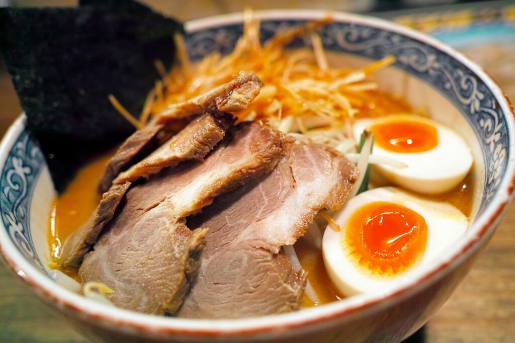ラーメンをダイエット中に週1回食べることは可能？