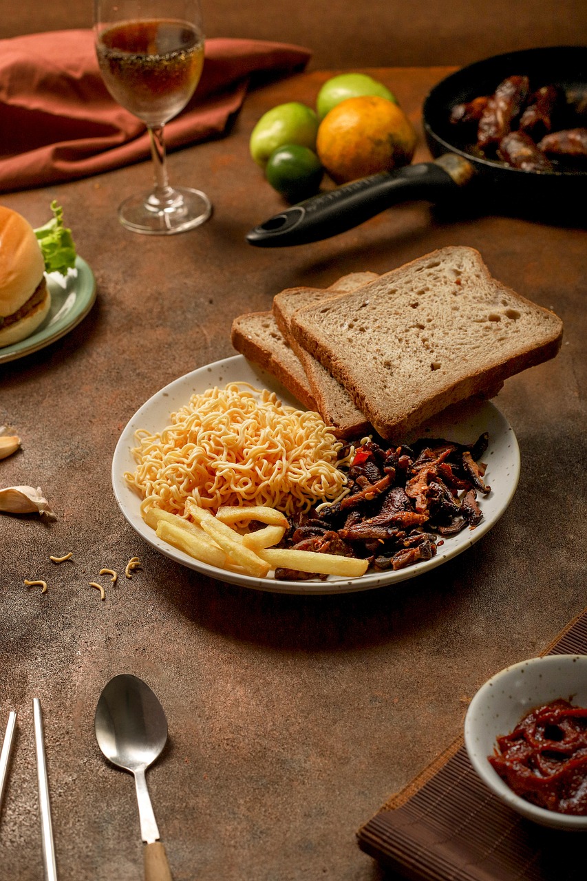 インスタント麺ダイエットに野菜を足すと効果的な理由は？